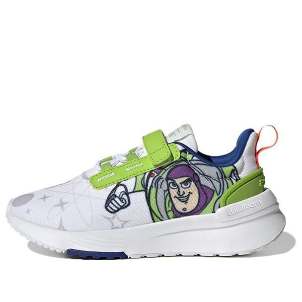 

Кроссовки toy story x racer tr21 j 'buzz lightyear' Adidas, белый