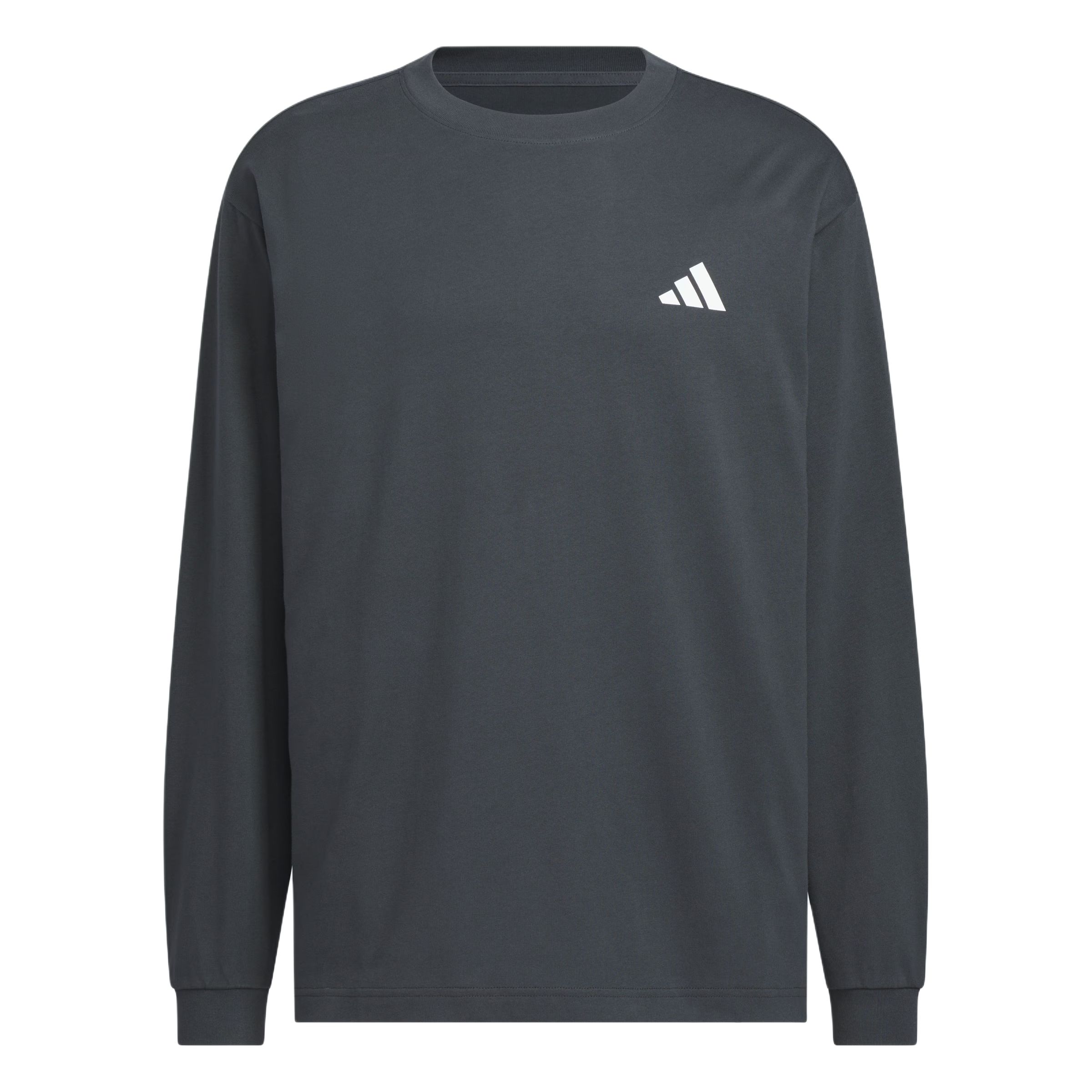 

Футболка Unisex Dark Gray Adidas, темно-серый