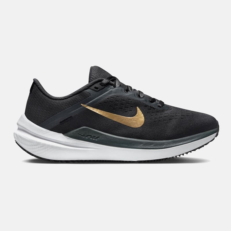 

Женские кроссовки Air winflo 10 Nike, золотой