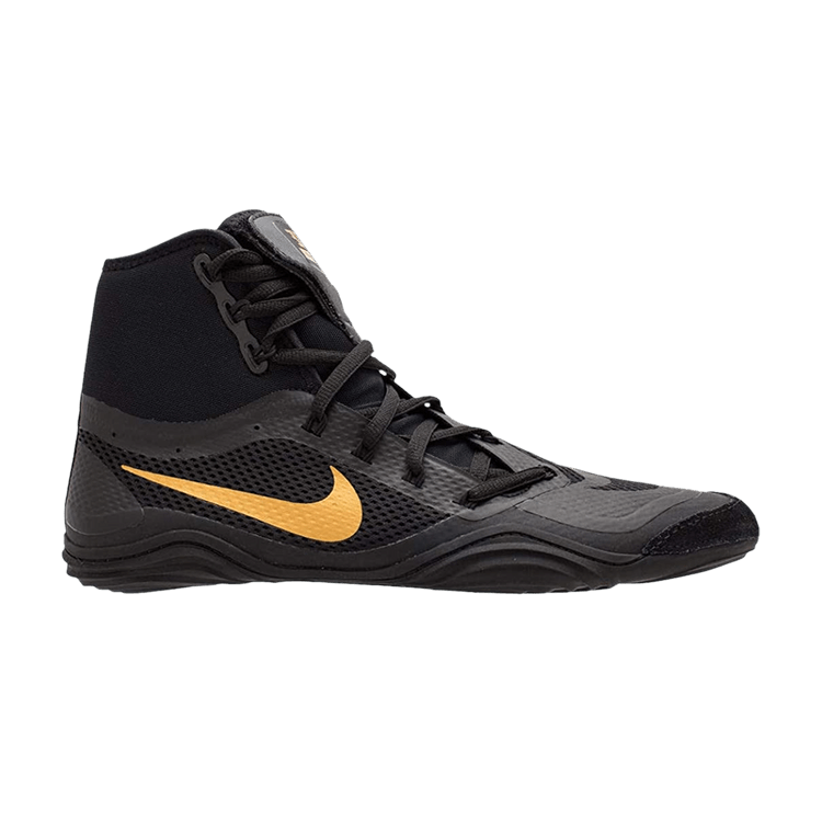 

Кроссовки Hypersweep 'Black Metallic Gold', черный