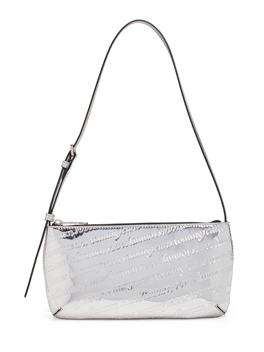 

Сумка через плечо Tommy Jeans MUST, Silver grey