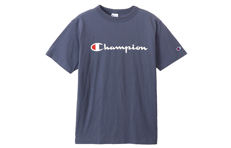

Футболка унисекс Windsor Blue Champion, синий