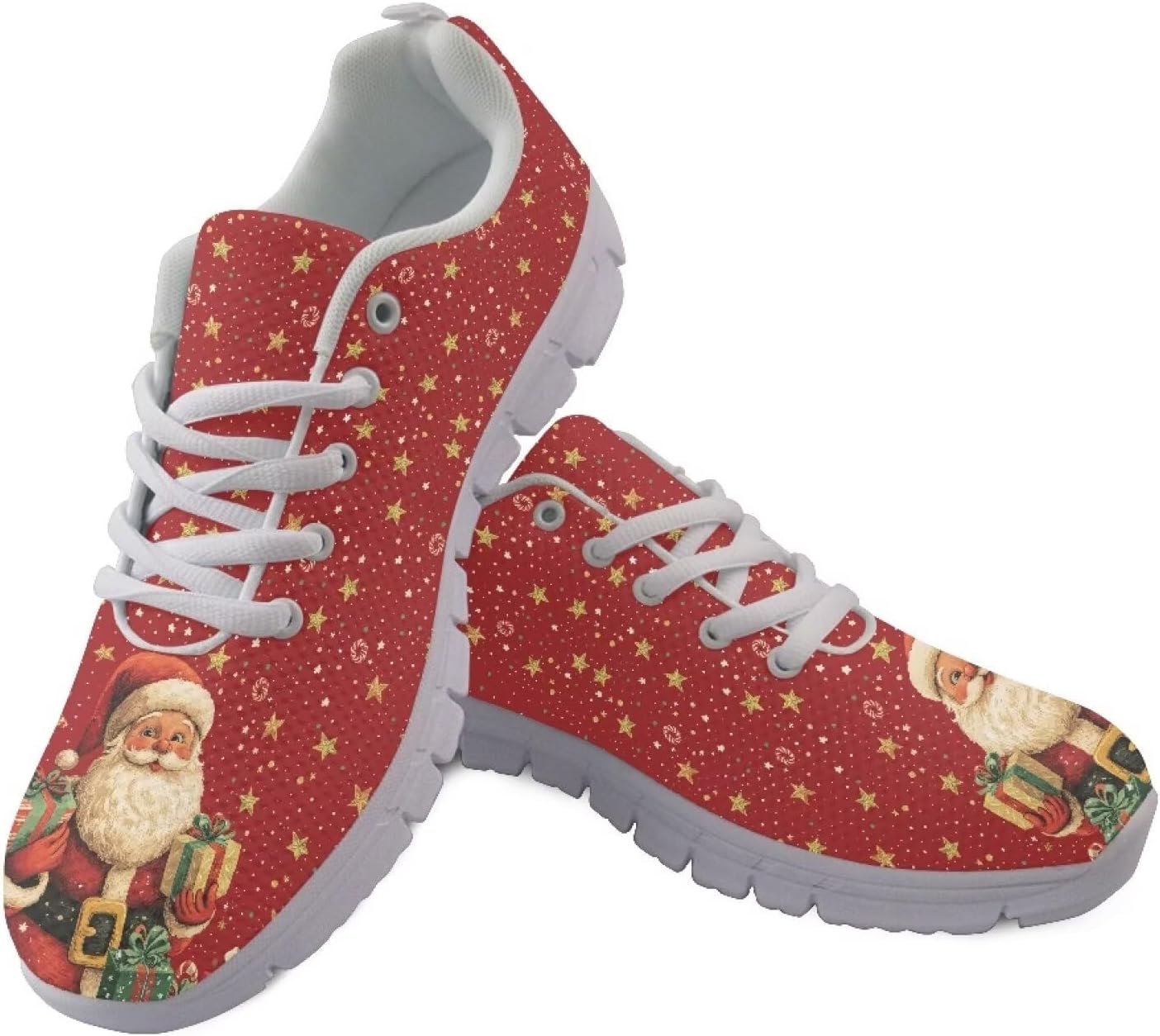 

Кроссовки Vuriqeby Fashion для прогулок, повседневные, легкие, для гольфа на открытом воздухе, мужские, дышащие, для кемпинга и походов, размеры US 5-14, белая подошва