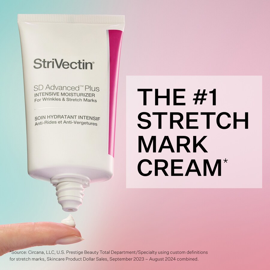 Крем для лица StriVectin — Интенсивный увлажняющий SD Advanced PLUS против растяжек и морщин, 59 мл — фото 2