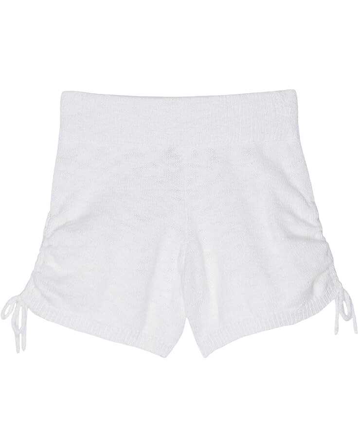 

Шорты TRUCE Loose Knit Shorts, белый