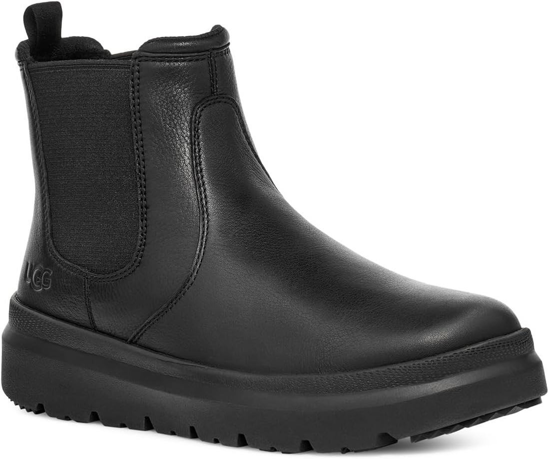 

Ботинки Челси Burleigh Chelsea UGG, черный