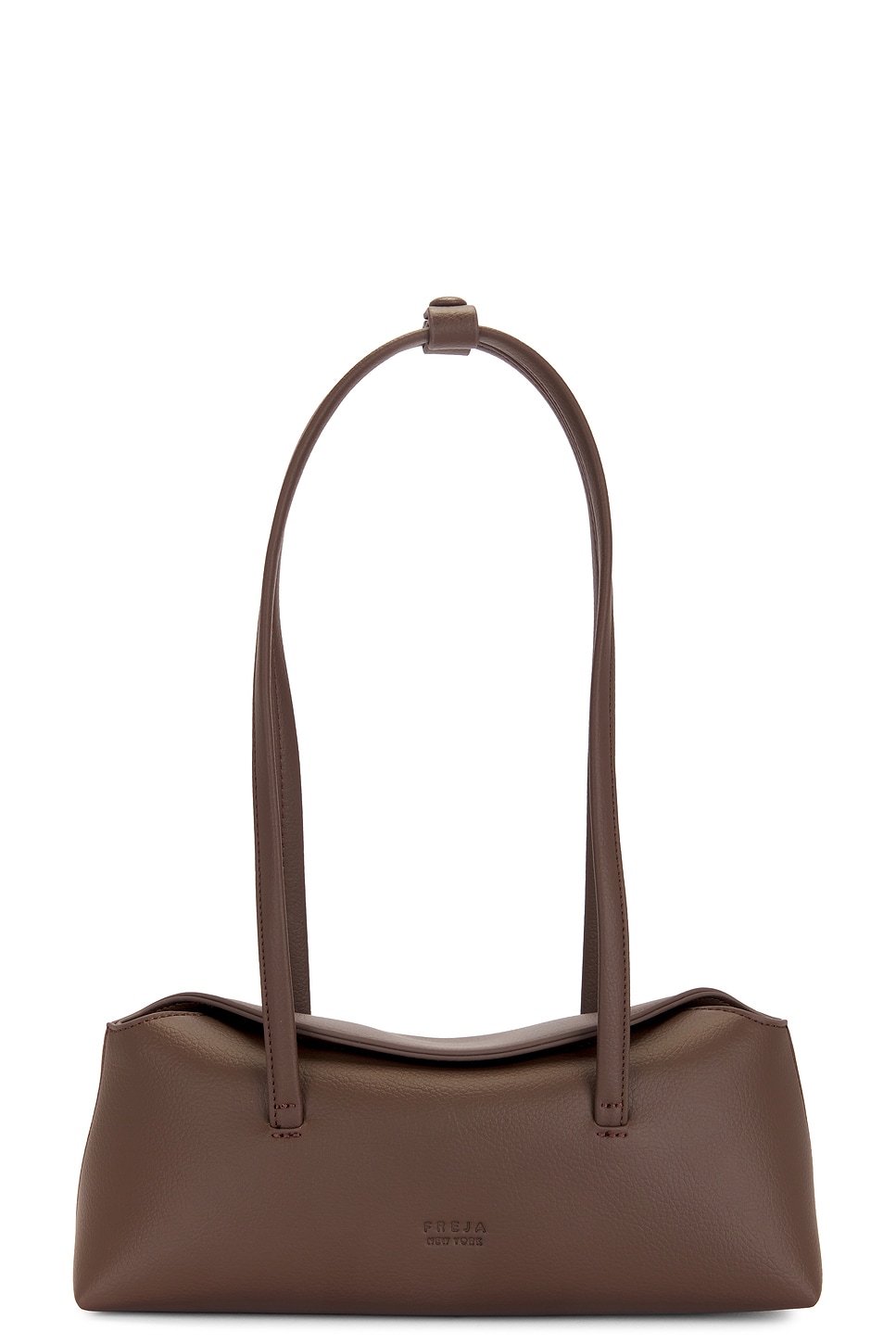 

Мини сумка chrystie Freja New York, espresso