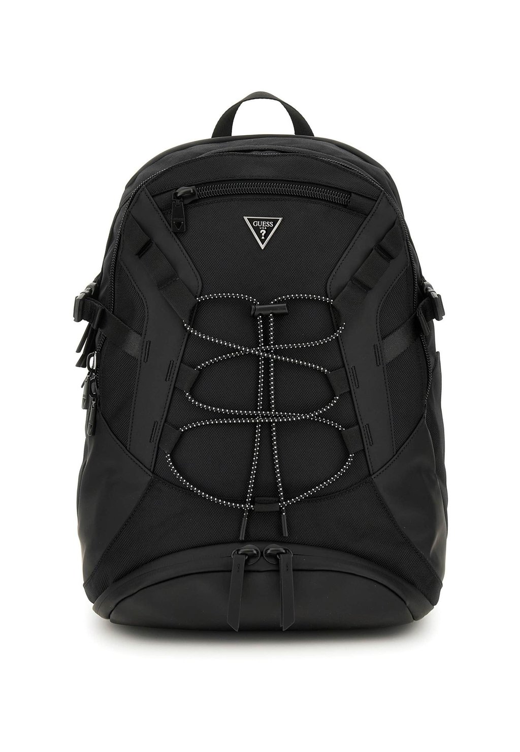 

Рюкзак TRENTO MIT VIELEN TASCHEN Guess, черный