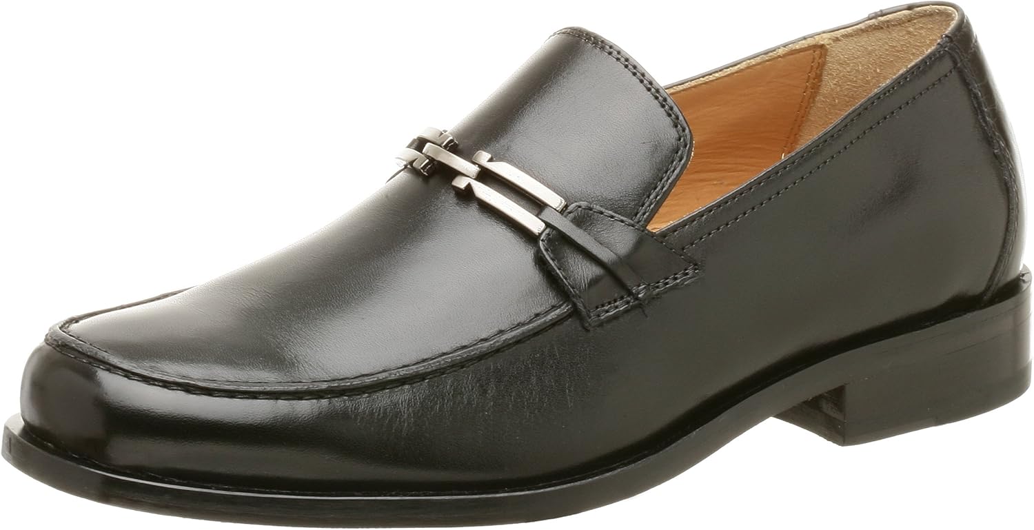 

Мужские слипоны Florsheim Keaton, черный