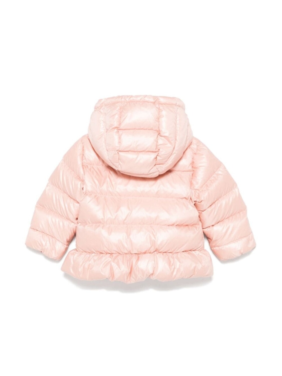 Детская стеганая куртка Ralph Lauren Ralph Lauren Kids, розовый — фото 2
