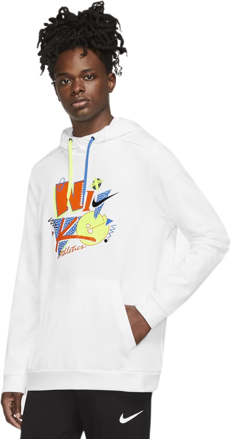 

Толстовки Nike, White/Multi (Dm6664-100)