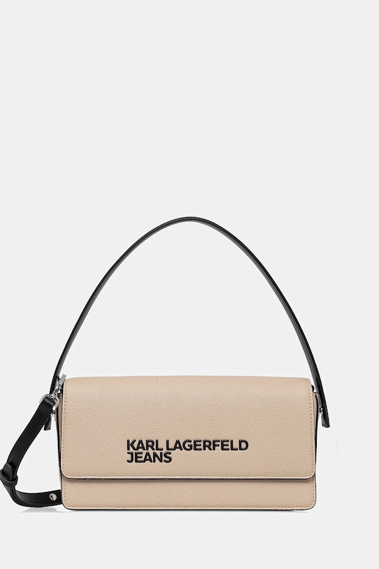 

Сумка Karl Lagerfeld Jeans, бежевый