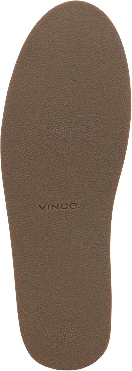 Мужские лоферы Vince Desmond, Flint Beige Suede — фото 4