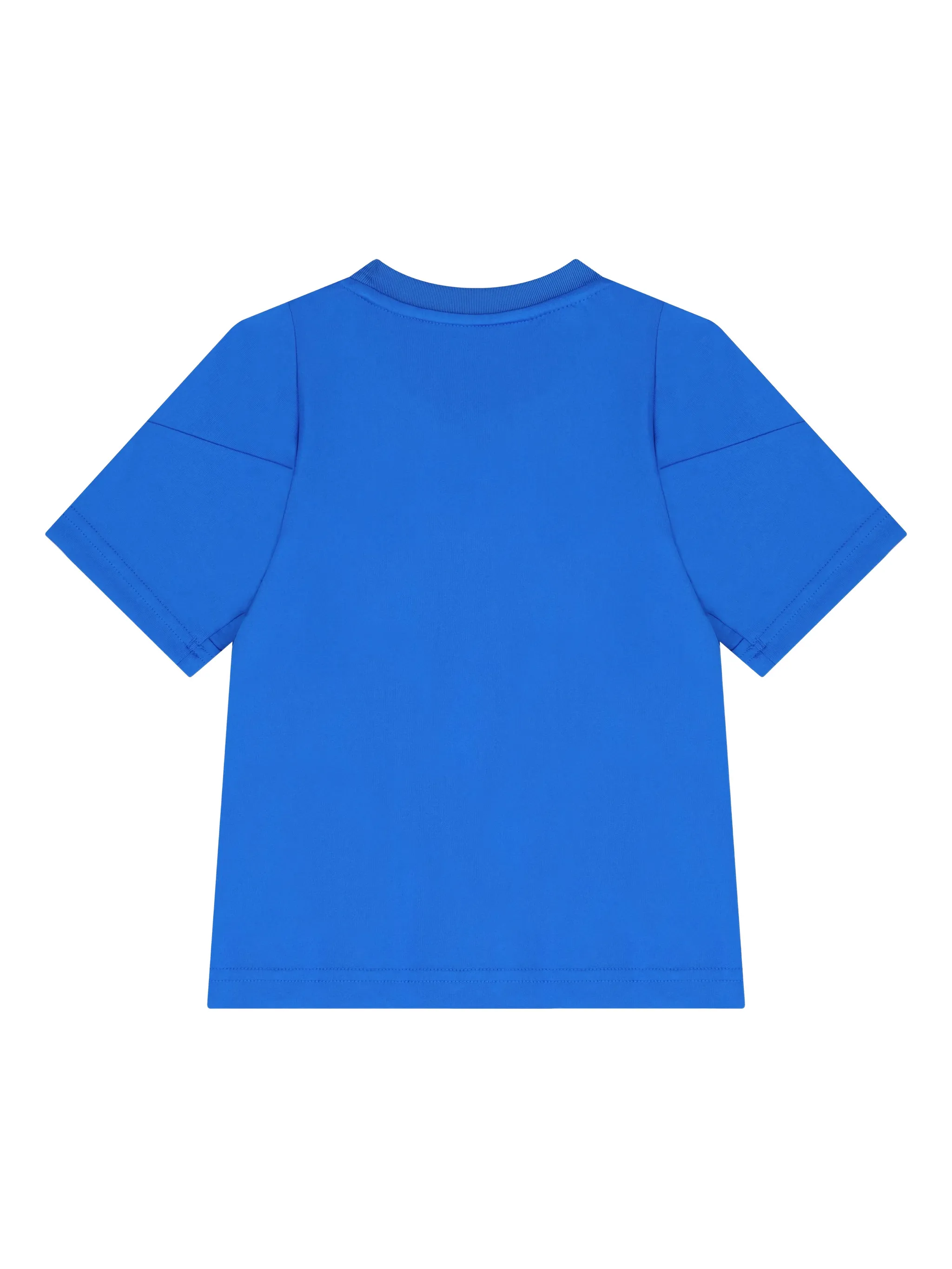 Футболка из коллаборации с Jude Bellingham Adidas Kids, синий — фото 2