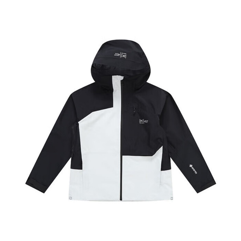 

AK457GORETEX Windproof Breathable Abrasion Resistant Windbreaker Jacket Men's BURTON, белый