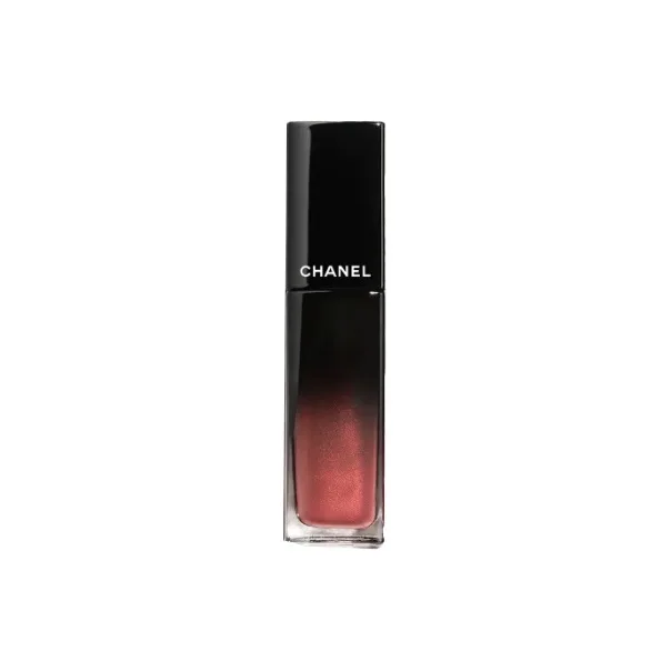 CHANEL Новая коллекция, жидкая помада Dazzling Charm, увлажняющий блеск для губ 5,5 мл, подарок на день рождения, 88 - ROSE MYSTERE
