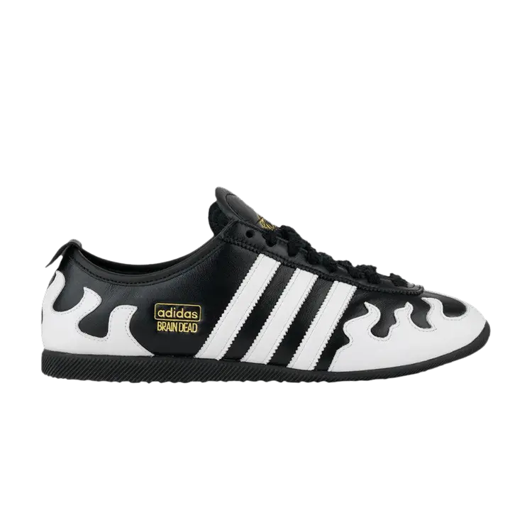

Кроссовки Adidas Brain Dead x Brody King x Japan, Black White