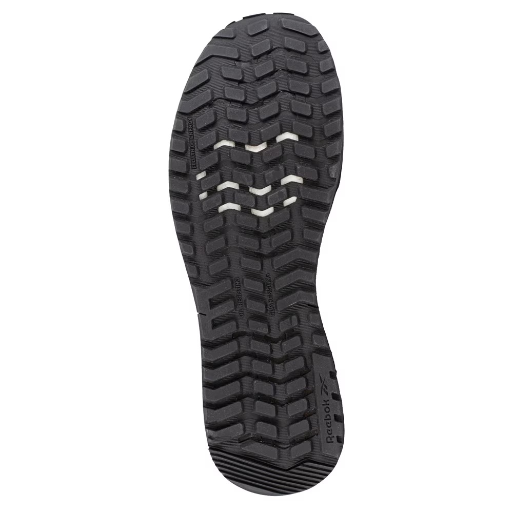 Ботинки для работы с защитным композитным носком Nano x1 Adventure Reebok Work, black — фото 4