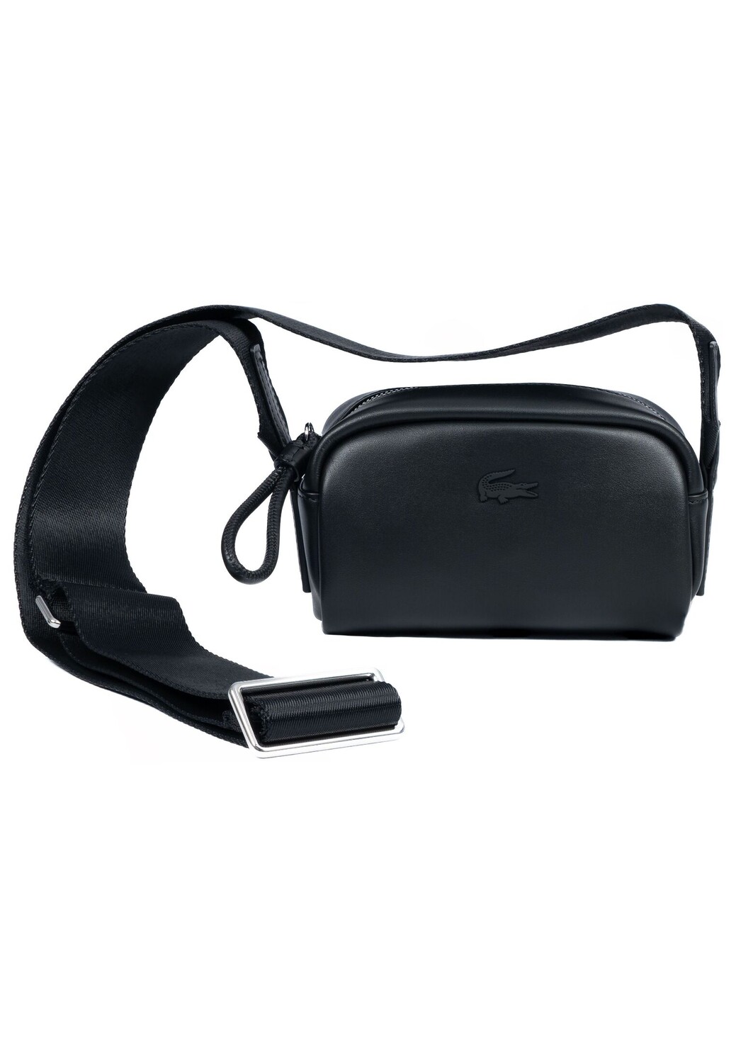 

Сумка через плечо Lacoste Taschen, черный
