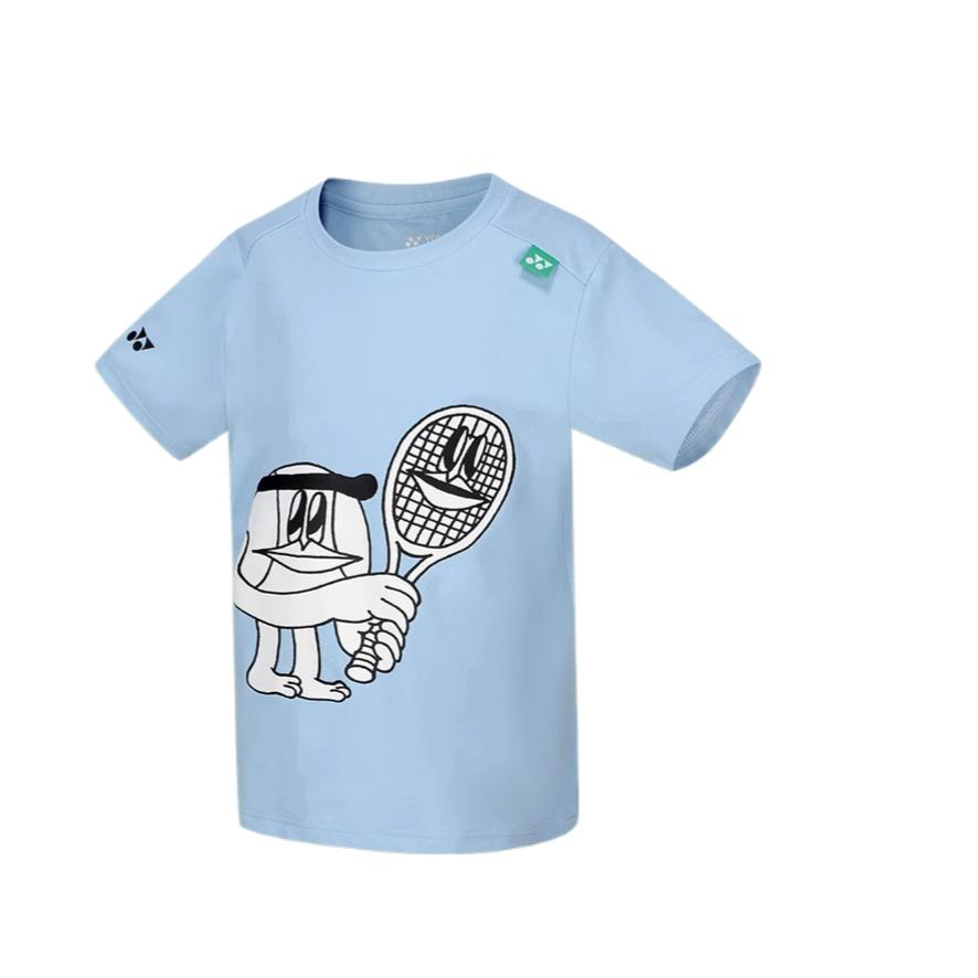 

Футболка Teenager Series FW24 для подростков YONEX, синий