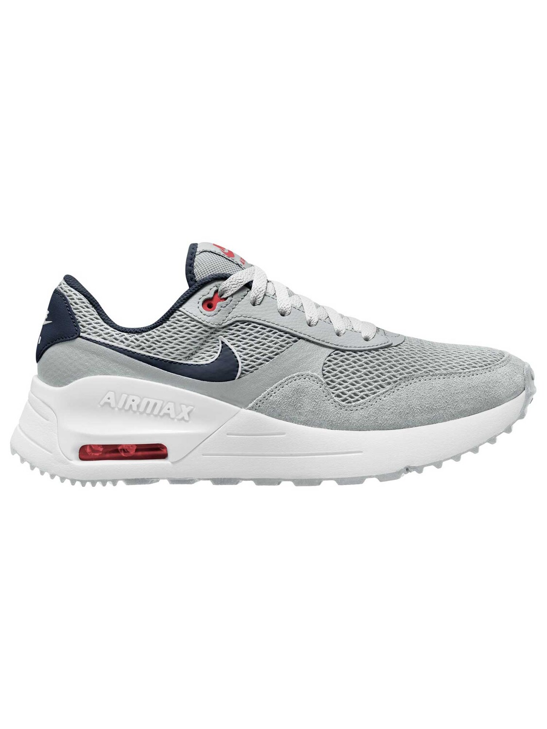 

Кроссовки Nike AIR MAX SYSTM, серый