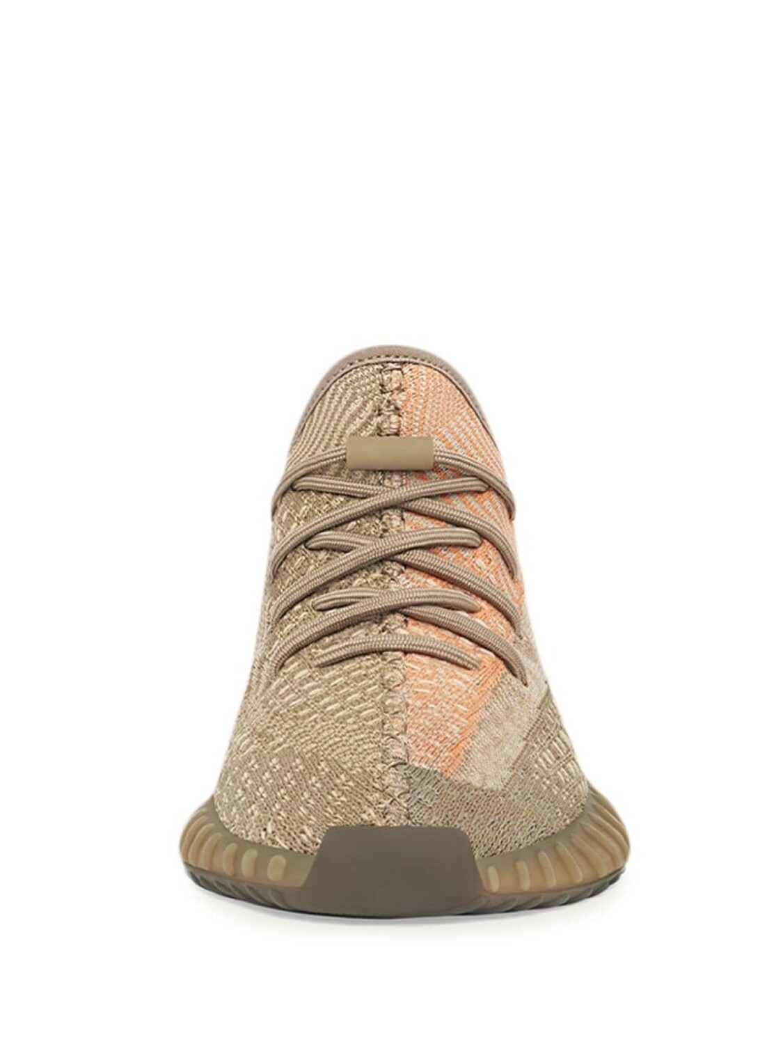 Adidas кроссовки YEEZY Boost 350 V2 Sand Taupe, нейтральный цвет — фото 2