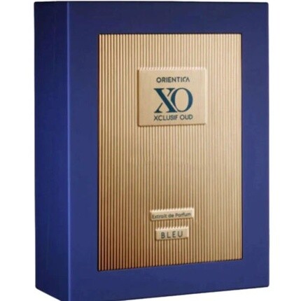 Эксклюзивный мужской аромат Oud Blue с экстрактом спрея 60 мл, Orientica Xo — фото 3