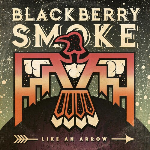 

Виниловая пластинка Blackberry Smoke: Like An Arrow