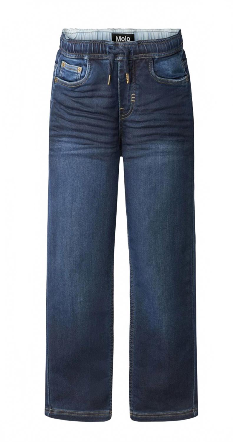Джинсы Augustino Denim цвета темного индиго Molo, Dark Indigo — фото 2