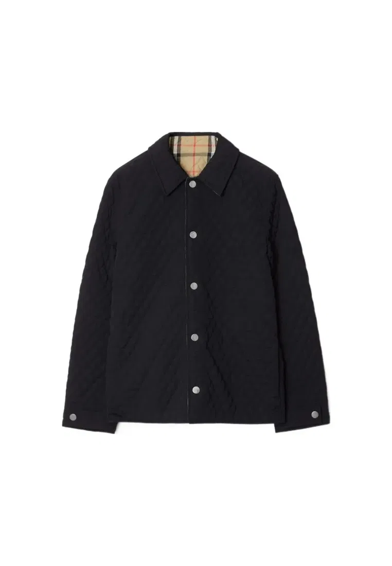Пальто женское Burberry 80938871, полиамидное волокно, черное