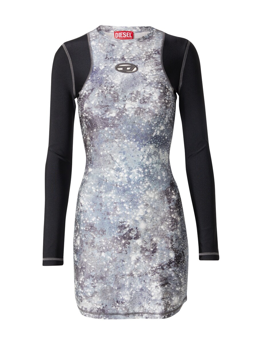 

Мини платье DIESEL Dress D-VANNE, черный