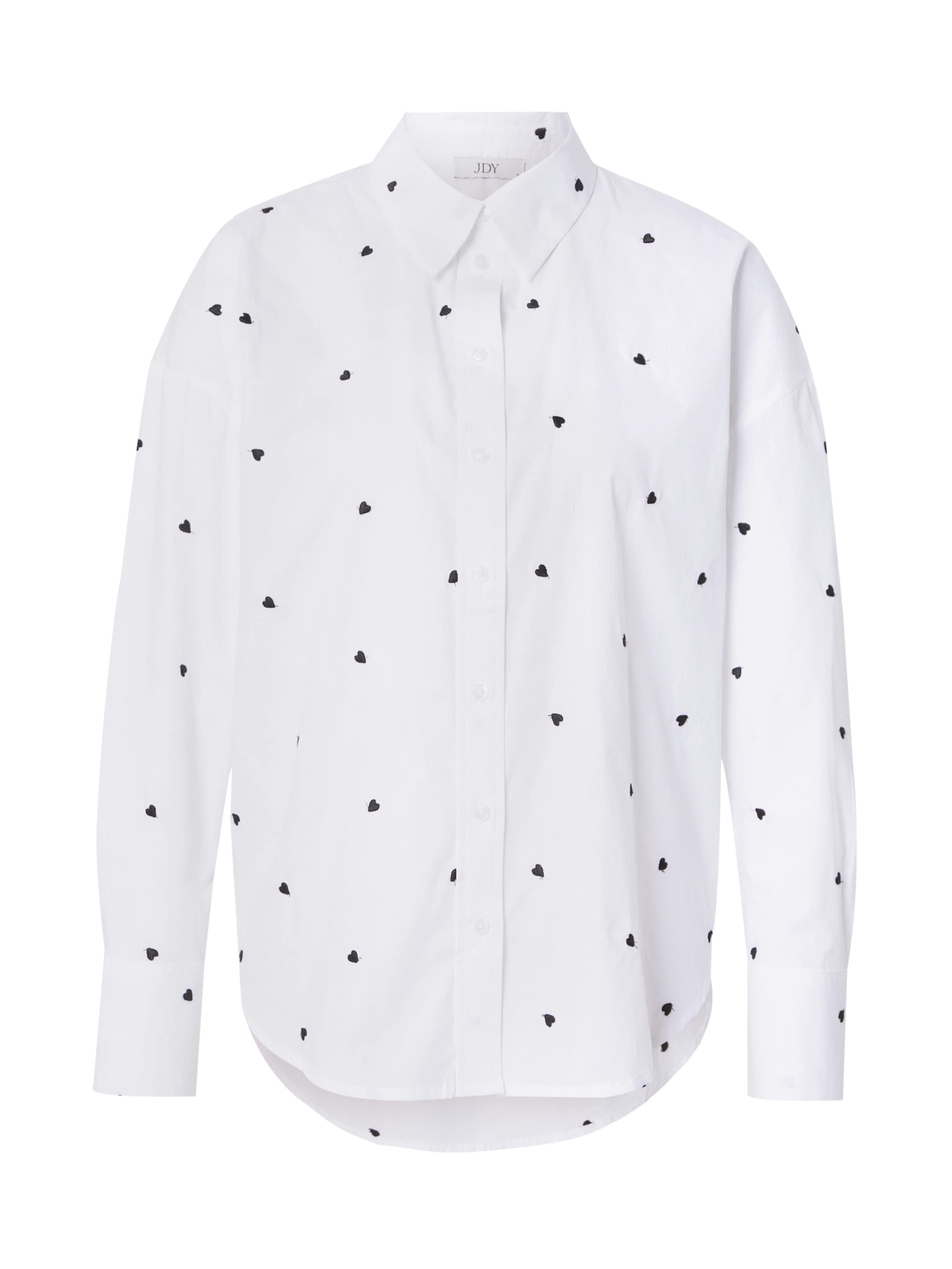 

JDY Рубашка в белом цвете