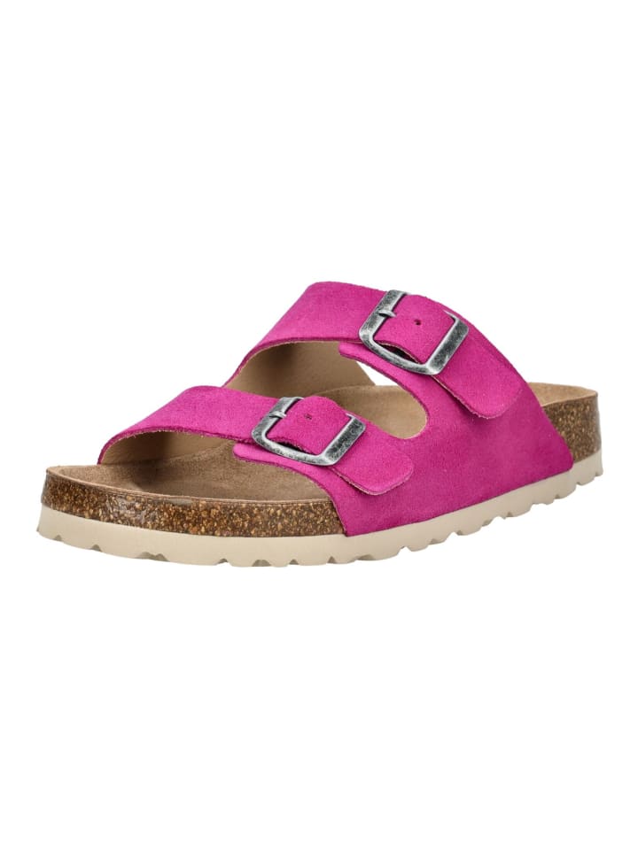 Мюли Cosmos Comfort, розовый