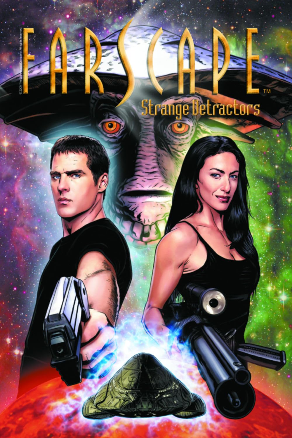 

Farscape, Vol. 2: Strange Detractors (BOOM! Studios)