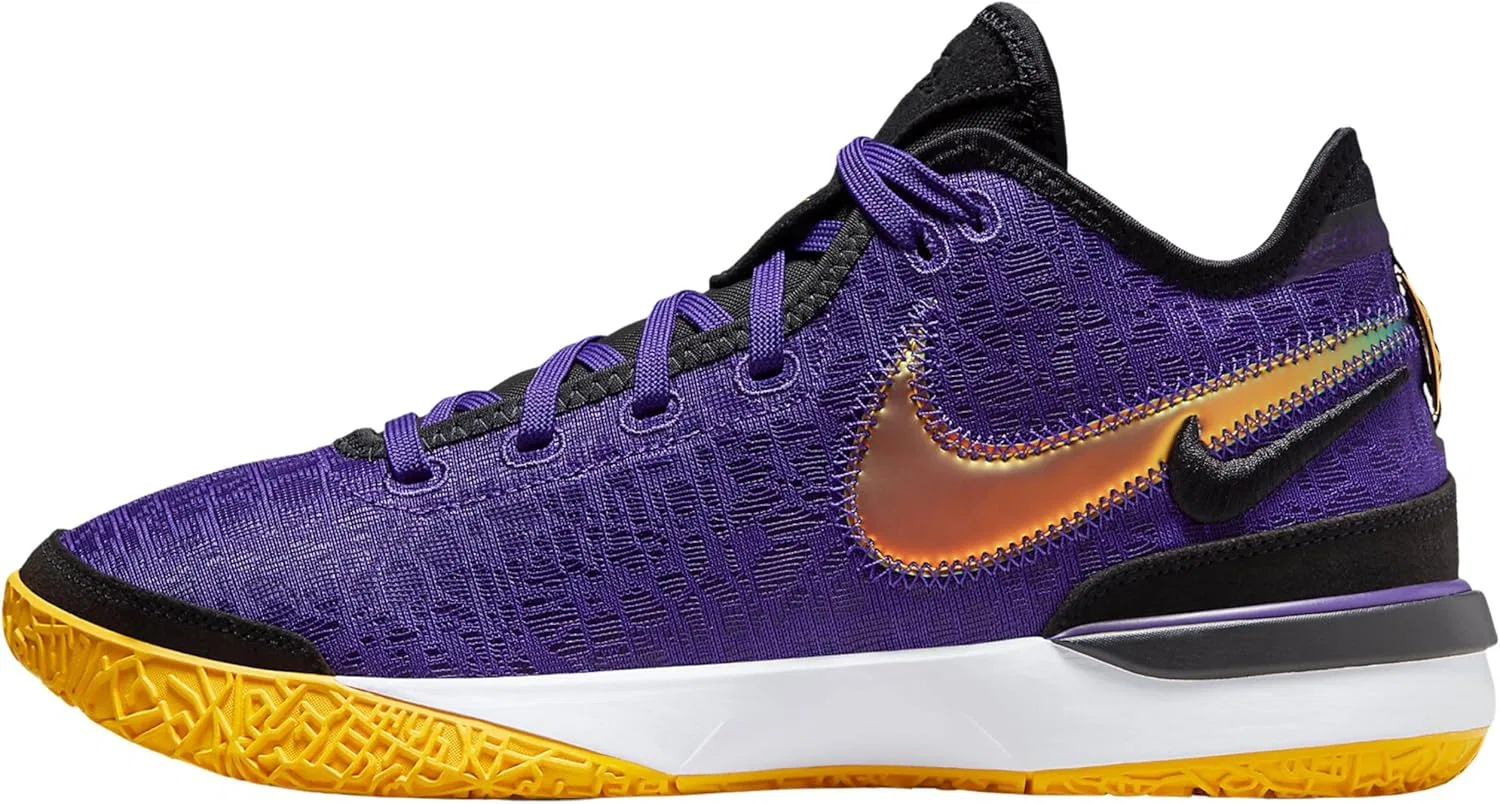 Женские кроссовки Nike Air Force One PLT.AF.ORM, Court Purple Light Thistle Heather University Gold