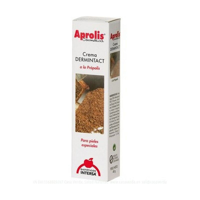 

Увлажняющий крем для ухода за лицом Aprolis dermintact crema al propóleo Intersa, 40 г