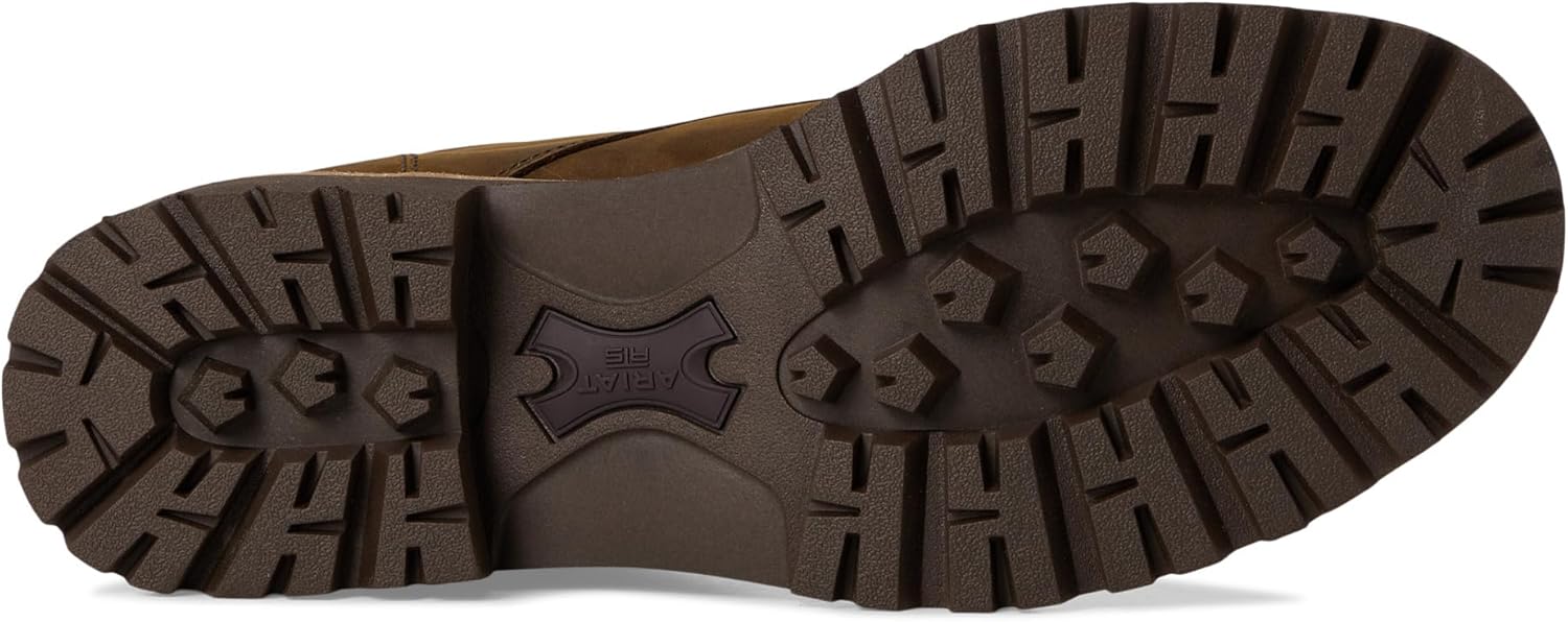 Мужские вестерн-бутсы ARIAT Split Rock, Distressed Dark Wheat — фото 3