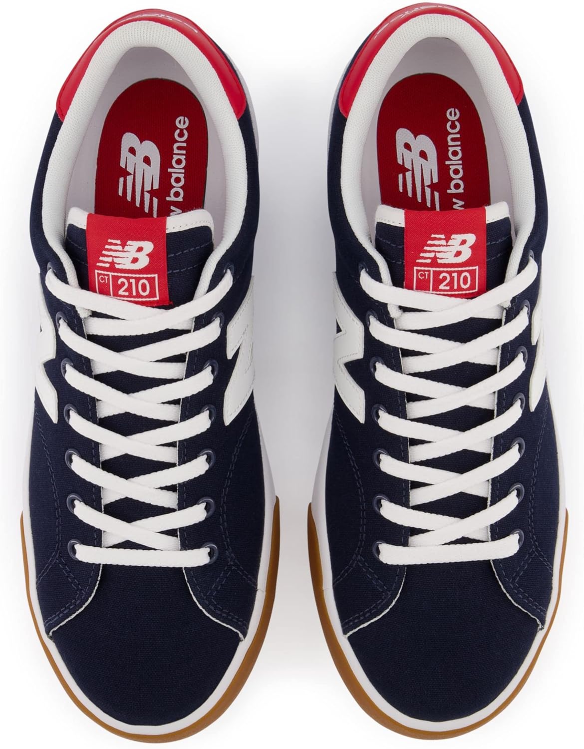 Мужские кроссовки New Balance CT210 V1, Navy/White — фото 2
