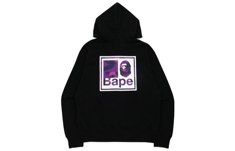 

Толстовка мужская A Bathing Ape, черный