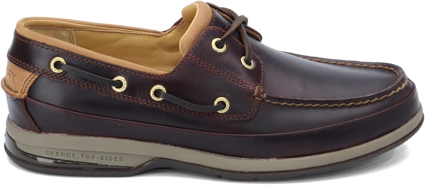 Мужские топсайдеры Sperry Sts19475, Amaretto — фото 3