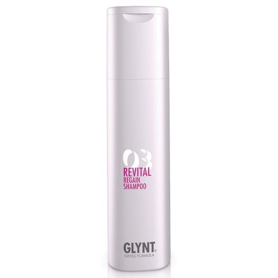 

Шампунь для окрашенных и мелированных волос 250мл GLYNT Revital Regain