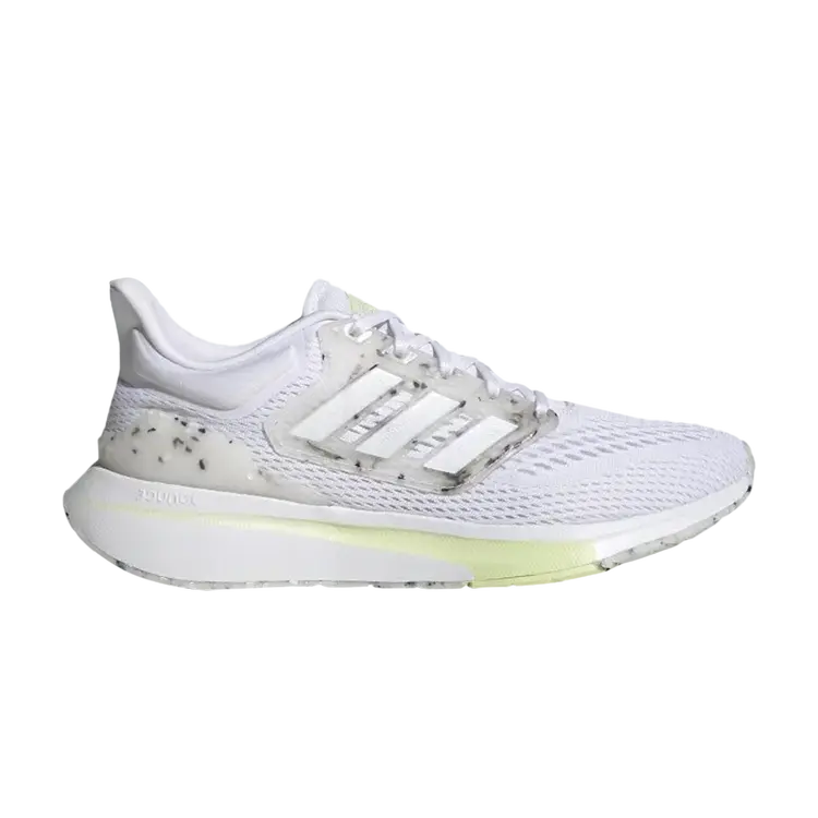 Кроссовки Adidas Wmns EQ21 Run, белый