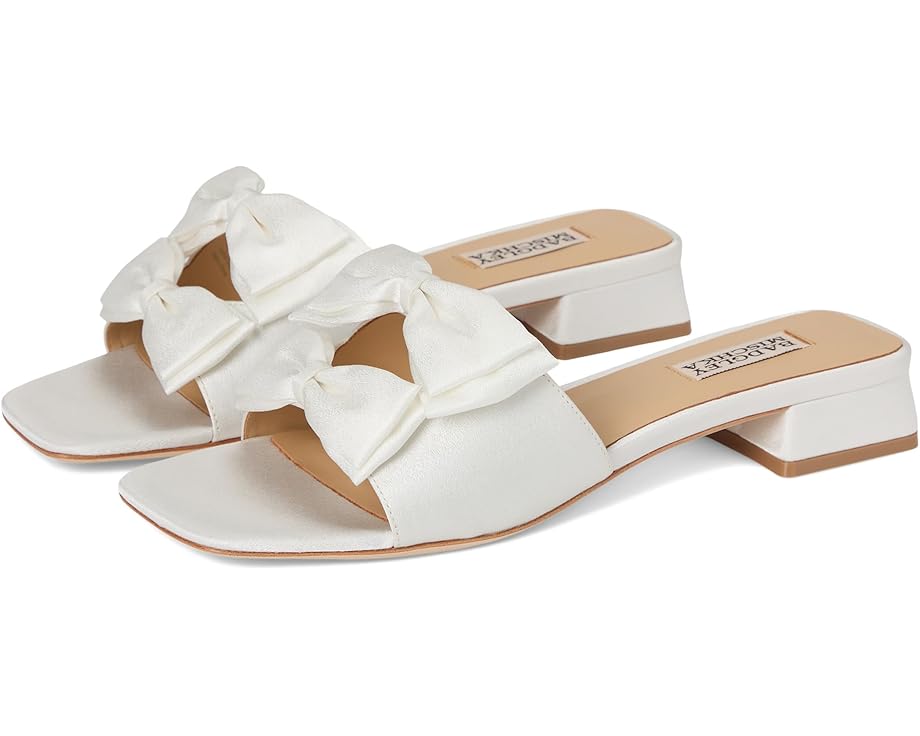 Туфли Badgley Mischka Giorgia, белый