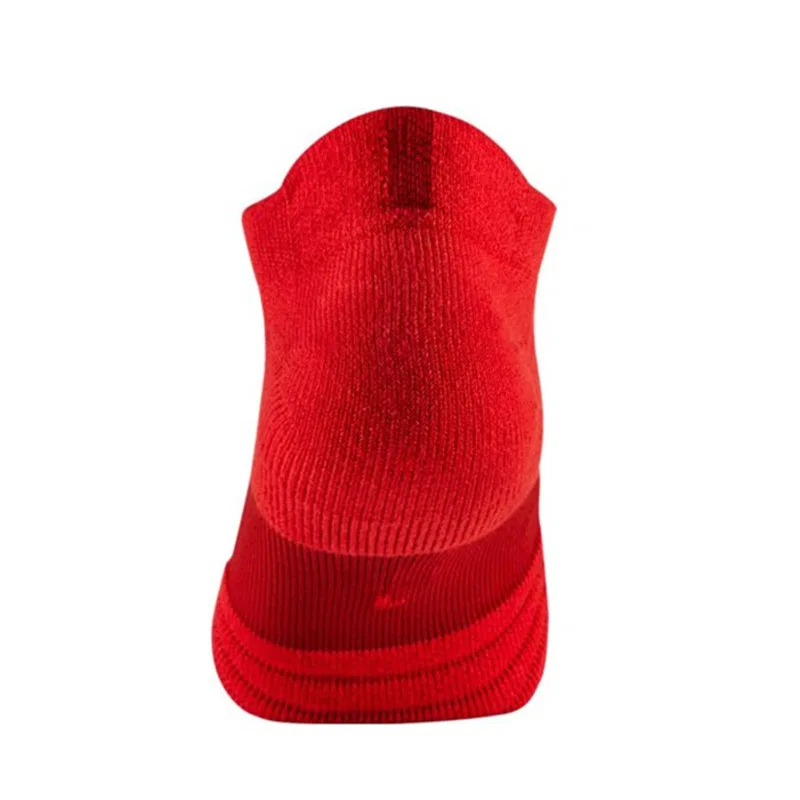 Носки Nike Dri-FIT красные — фото 3