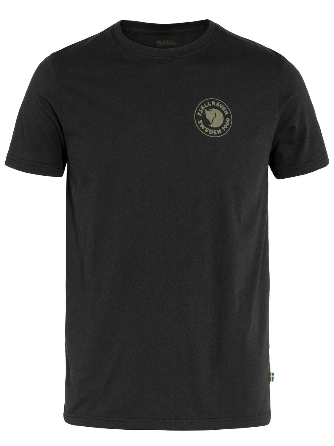 

Футболка Fjallraven 1960 Logo, черный