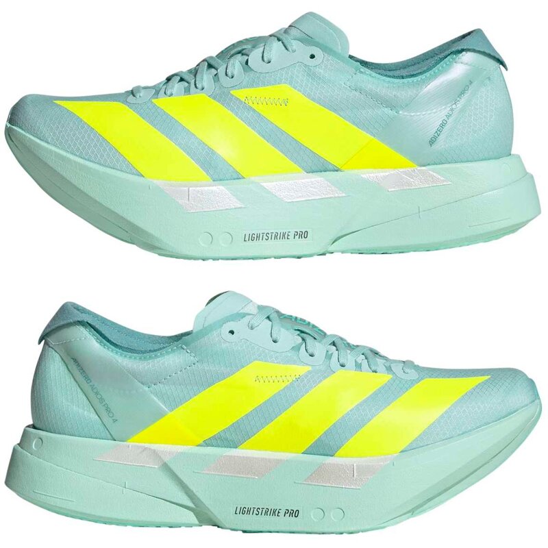 Кроссовки adizero adios pro 4 Adidas, мультиколор — фото 4