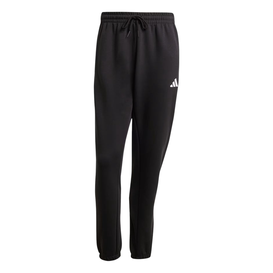 Спортивные брюки adidas Future Icons Small Logo Pants 'Black White', черный — фото 2