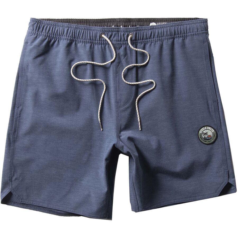 

Шорты Vissla Solid Sets 175in Ecolastic Short Vissla, Dark Denim
