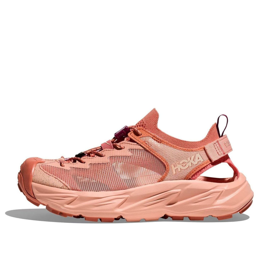 Сандалии (WMNS) HOKA ONE ONE Hopara 2 'Dry Clay Feldspar', розовый