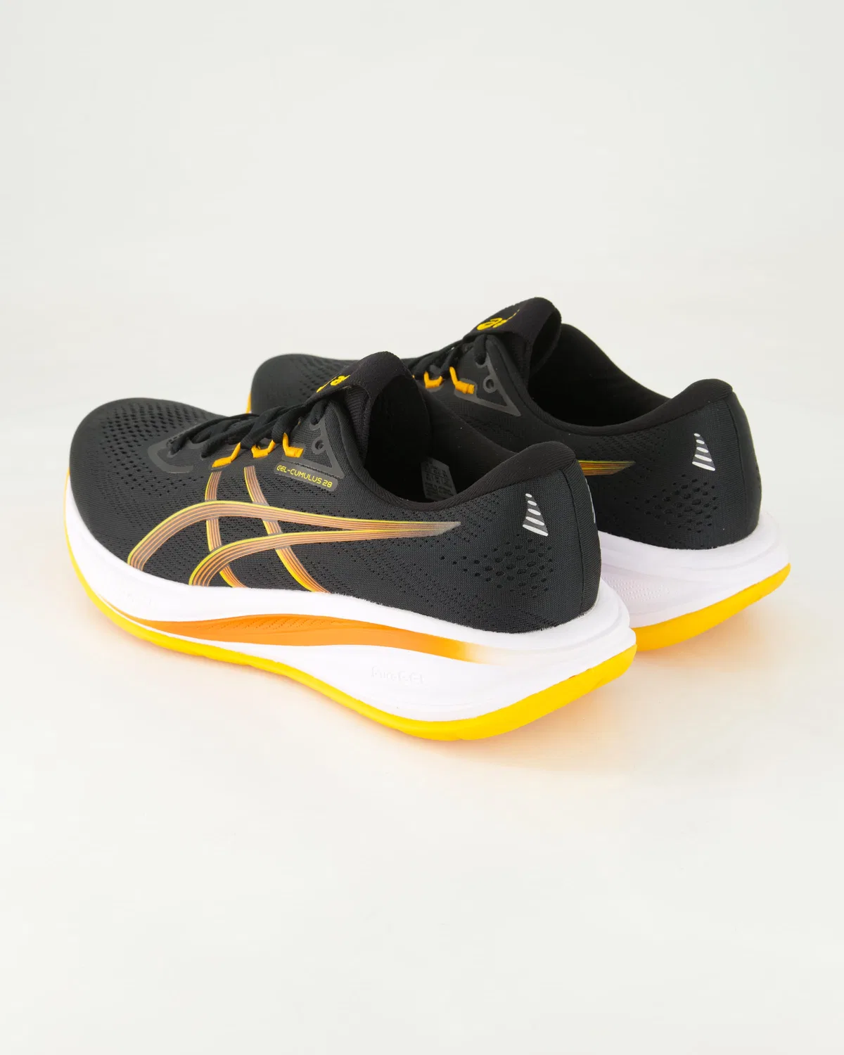 Кроссовки беговые Asics, черный — фото 3